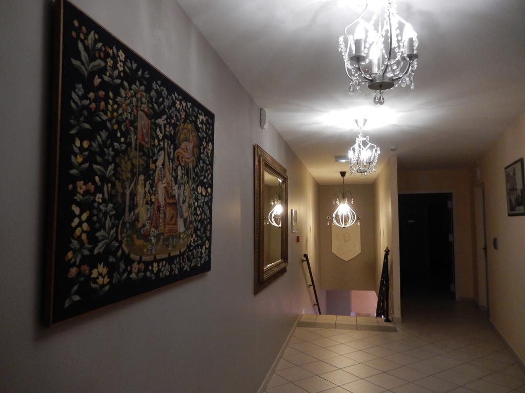 Logis Hotel & Restaurant Du Chemin Des Dames Corbeny Zewnętrze zdjęcie