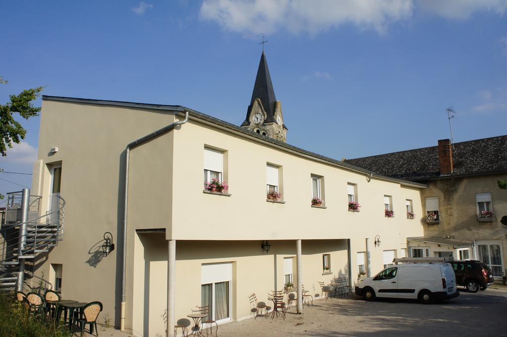 Logis Hotel & Restaurant Du Chemin Des Dames Corbeny Zewnętrze zdjęcie