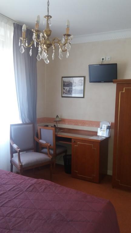 Logis Hotel & Restaurant Du Chemin Des Dames Corbeny Zewnętrze zdjęcie