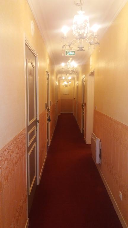 Logis Hotel & Restaurant Du Chemin Des Dames Corbeny Zewnętrze zdjęcie